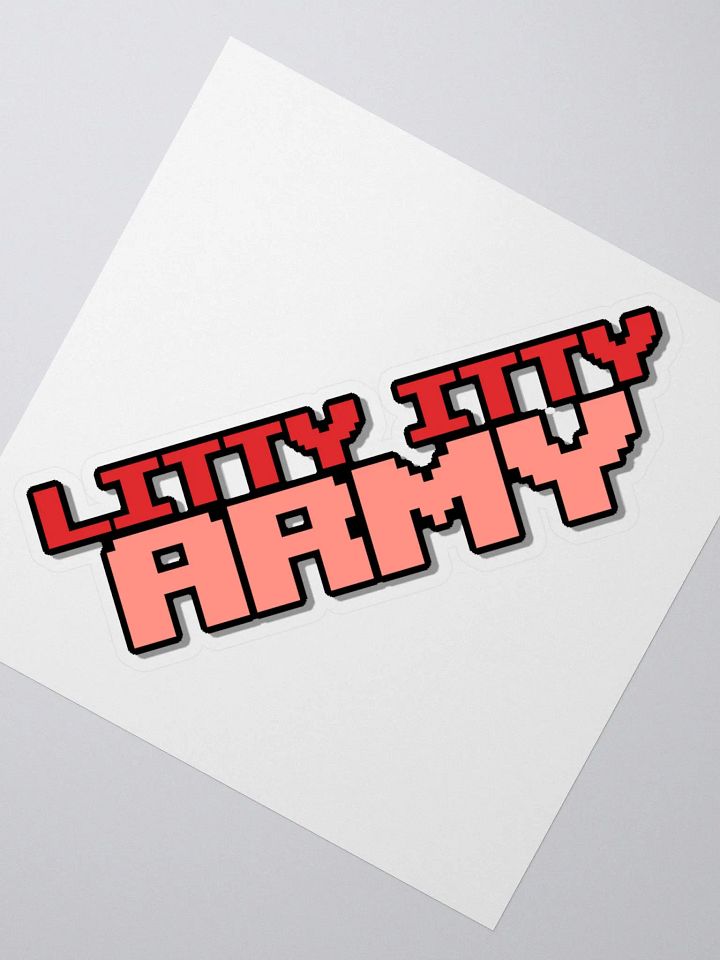LIA Sticker product image (5)