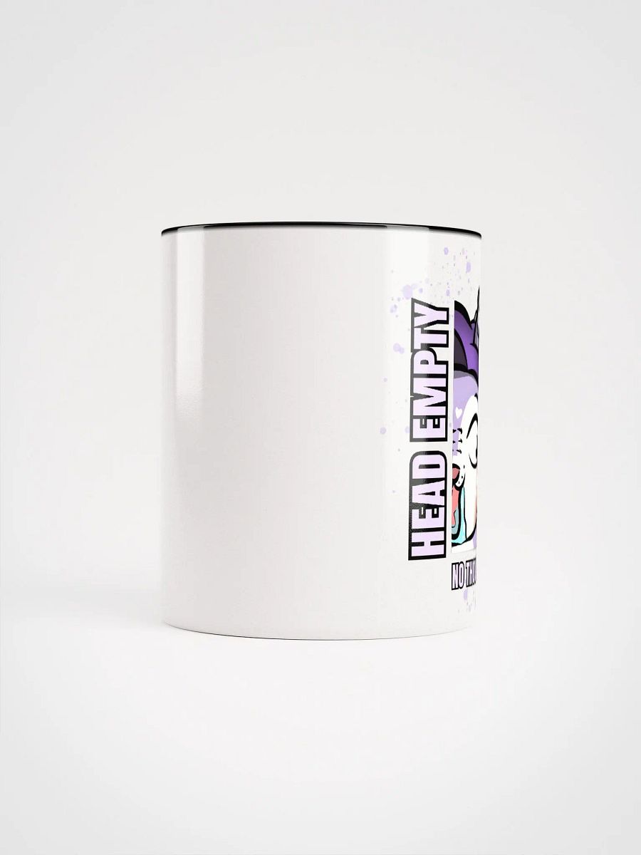 No Thoughts, Head Empty Mug product image (10)