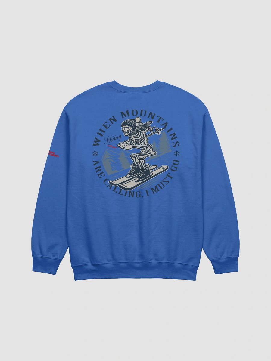 Skeleton Crewneck Sweatshirt product image (8)