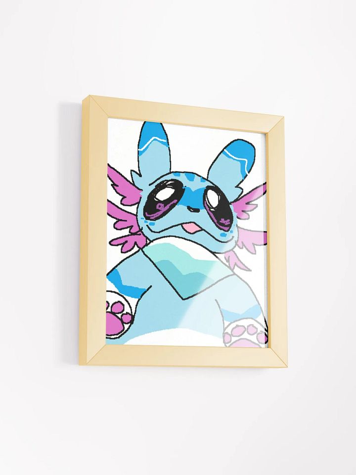 Riva Awesome Framed Poster product image (4)