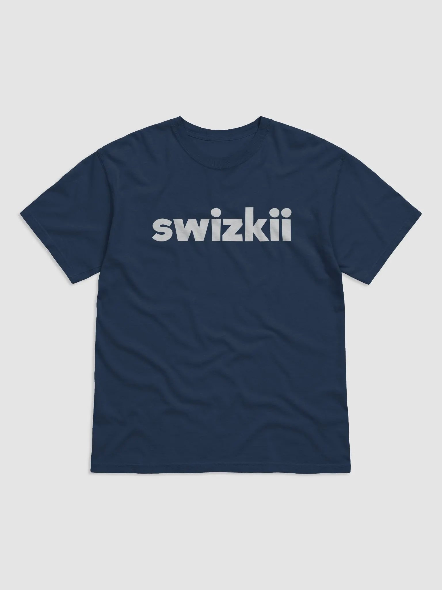 white letter logo tee product image (1)