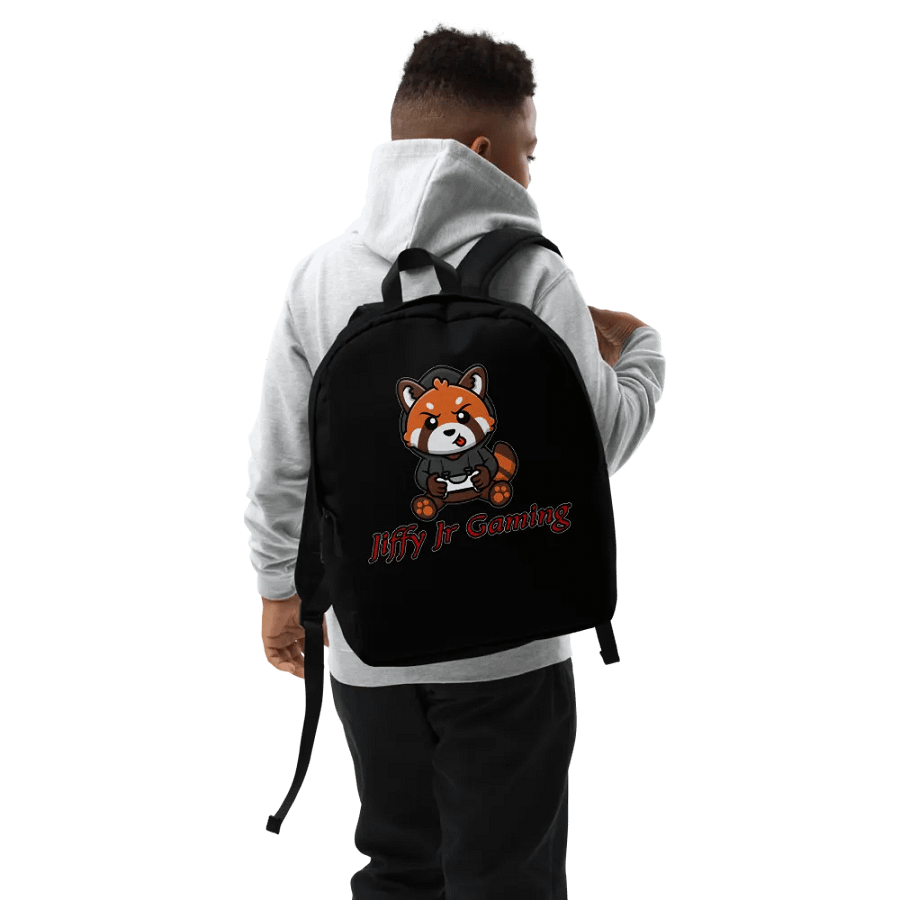 Jiffy Panda Backpack product image (9)