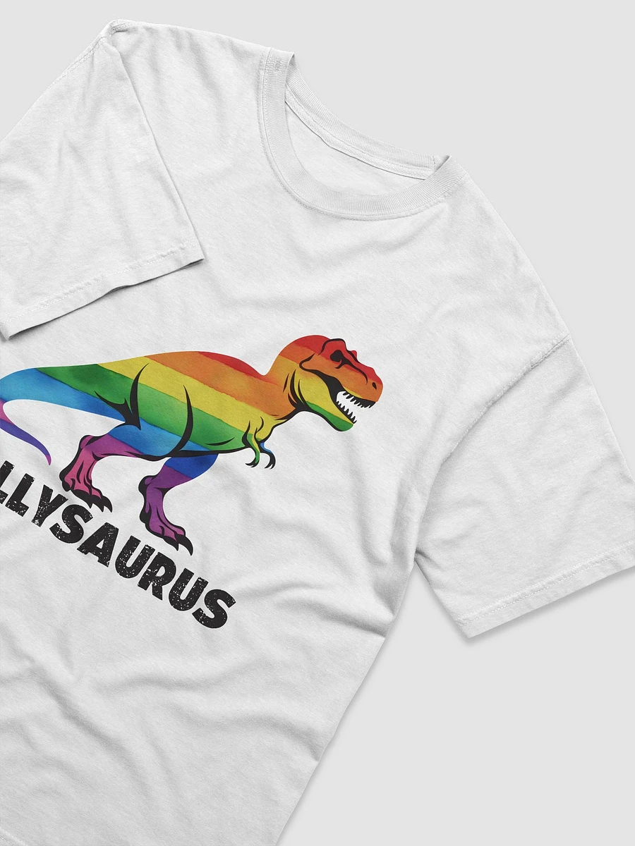 allysaurus t-shirt product image (3)