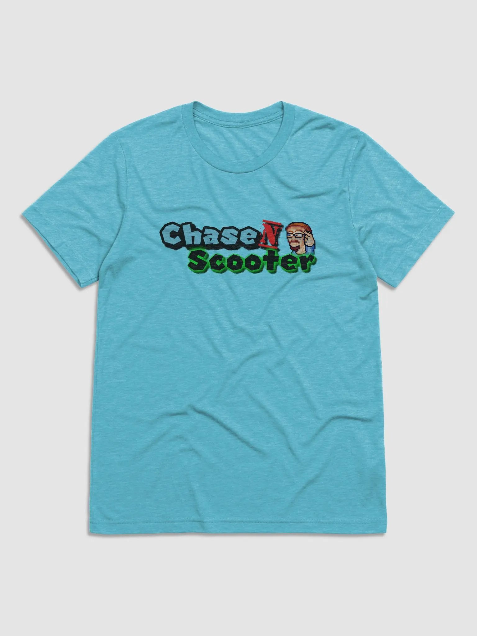 Chaser's ULTIMATE C.N.S. Logo Shirt product image (1)