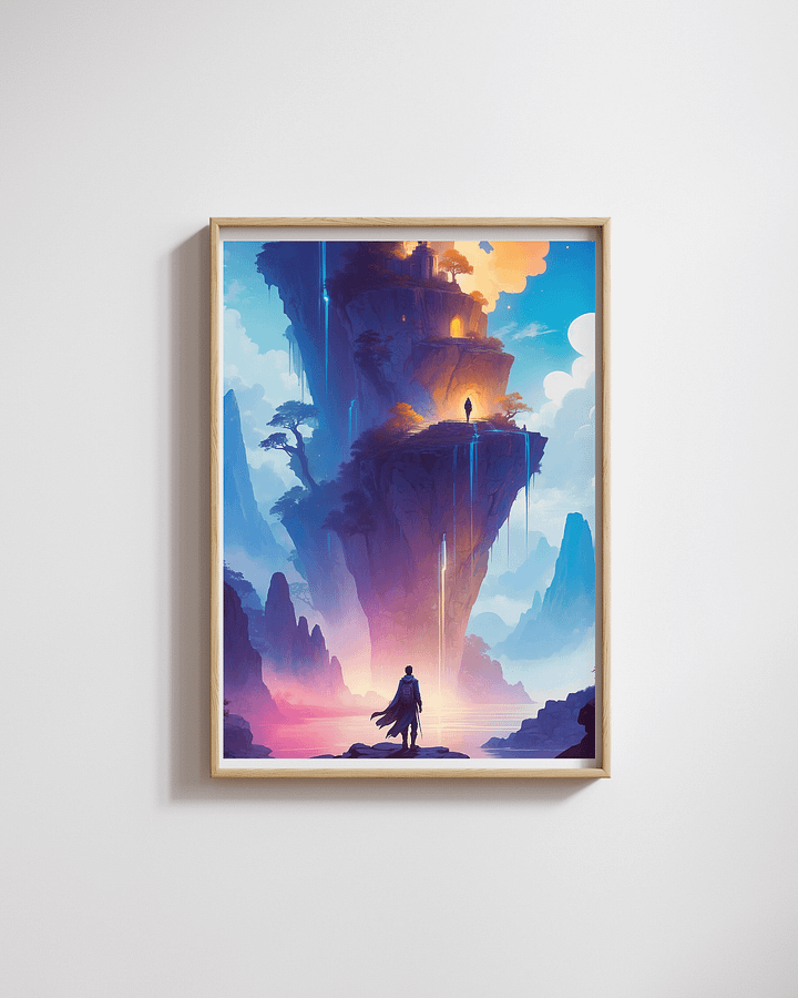 The Digital Nomad: Voyager of Forgotten Worlds Collection product image (2)