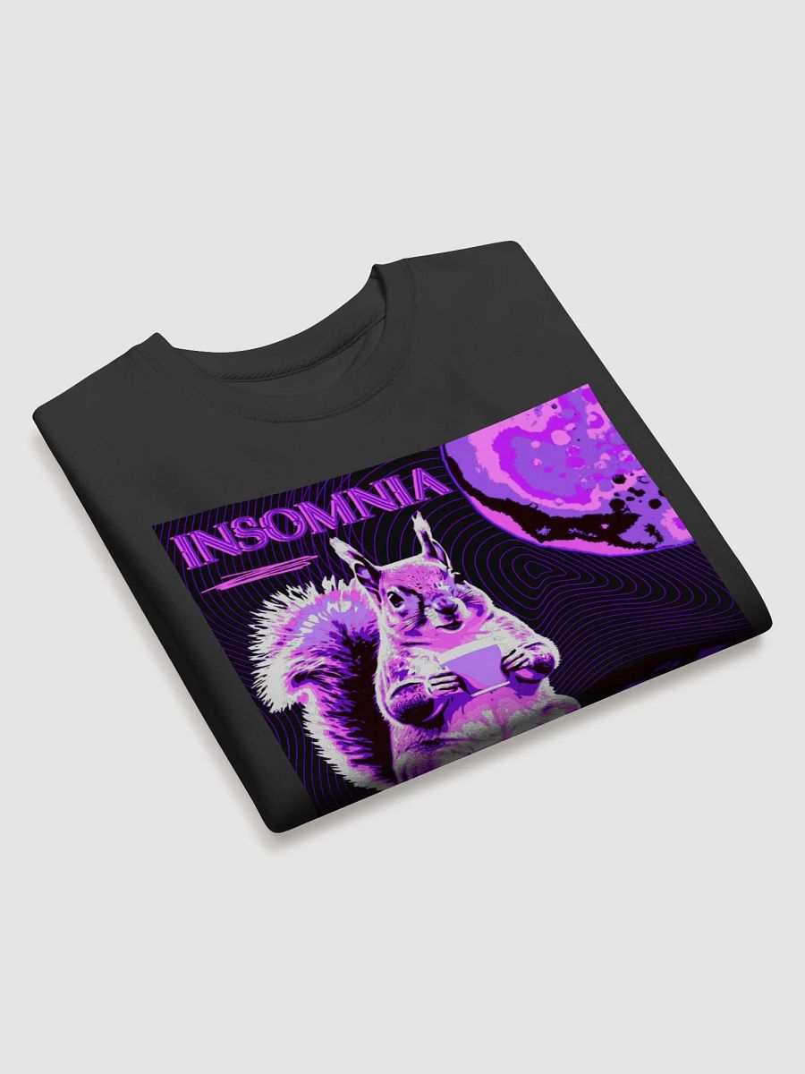 Insomnia Squirrel Premium Sweatshirt product image (3)
