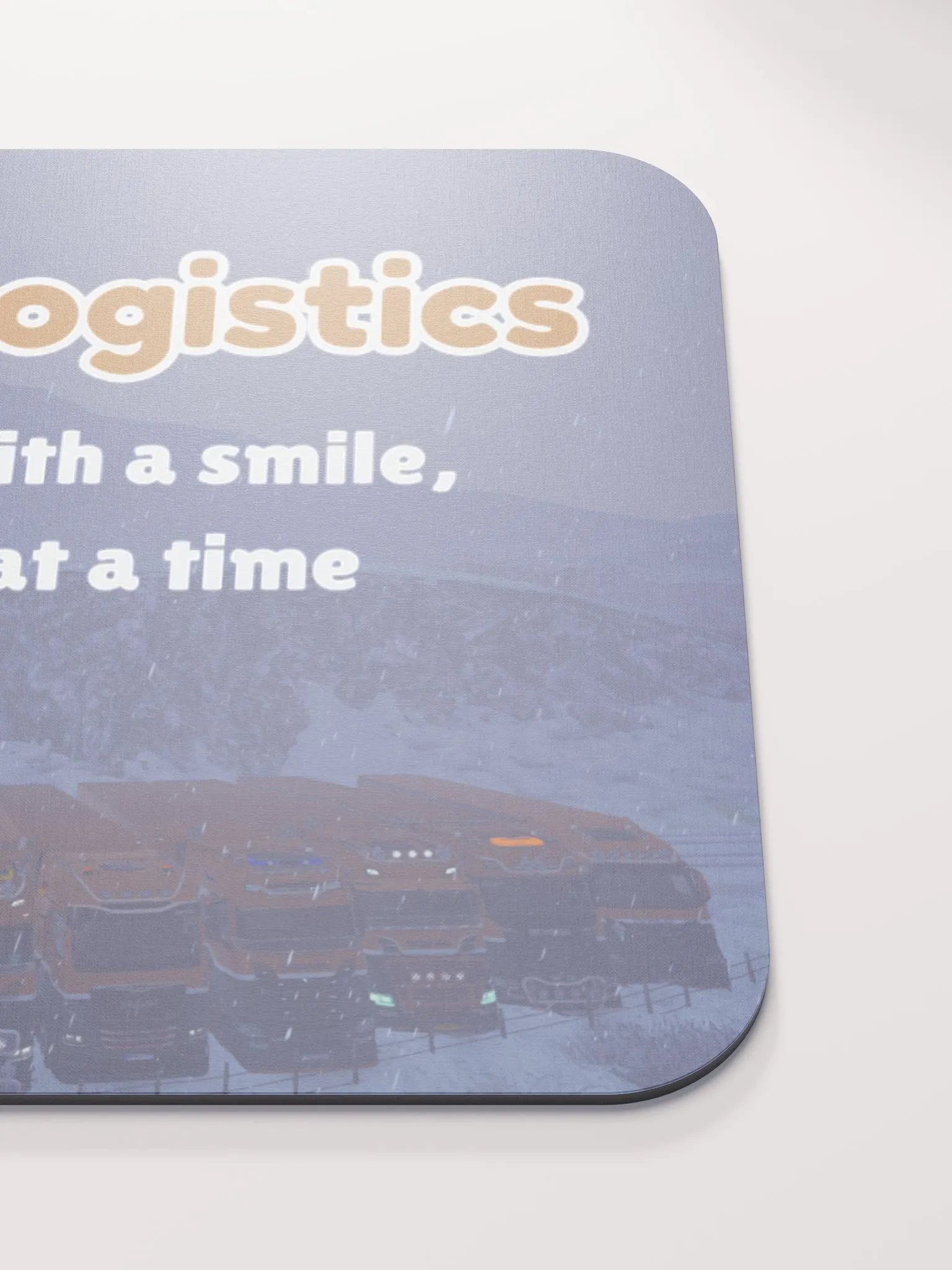 Mouse pad - Winter product image (6)