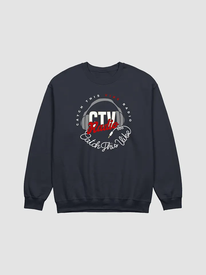 Classic Logo Crewneck Sweater product image (17)