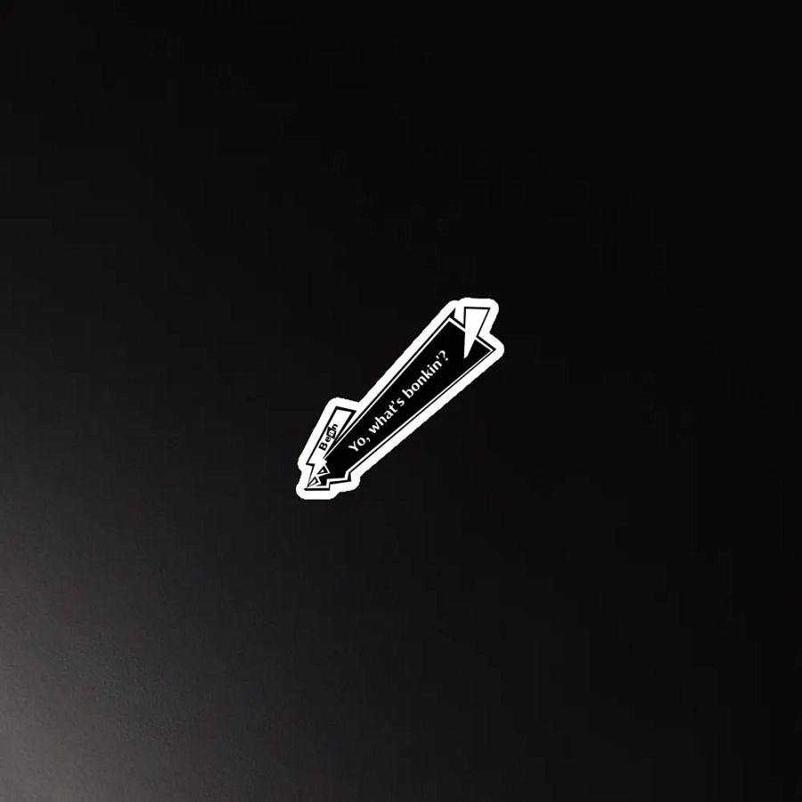 Bonkin' Magnet product image (5)