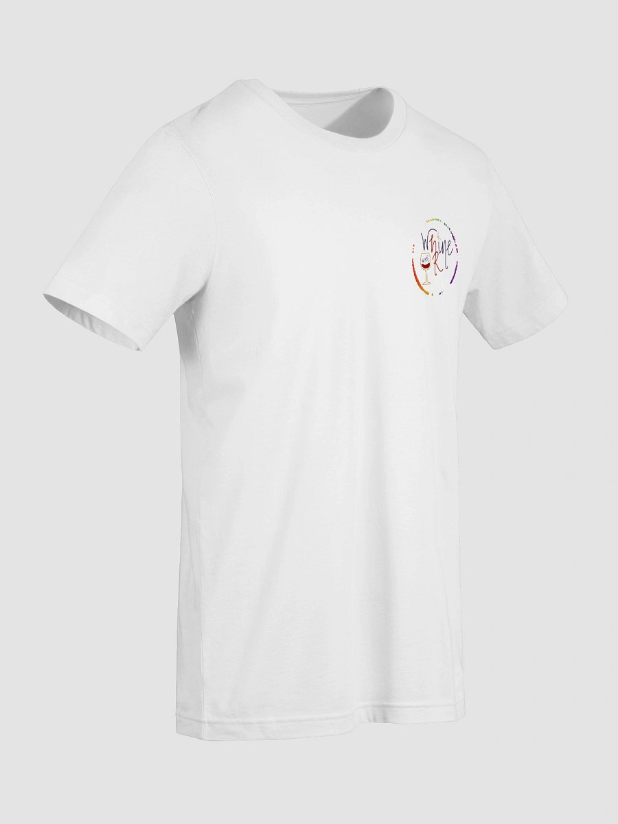 Pride "Spill" Logo Tee product image (9)