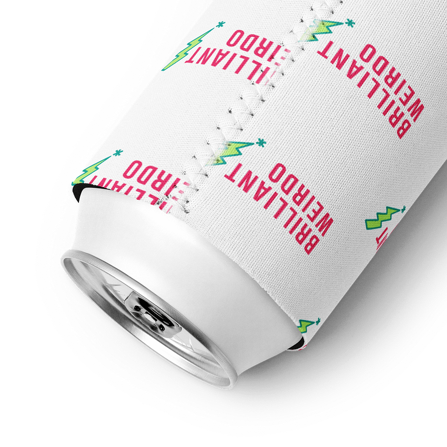 Brilliant Weirdo Koozie product image (10)