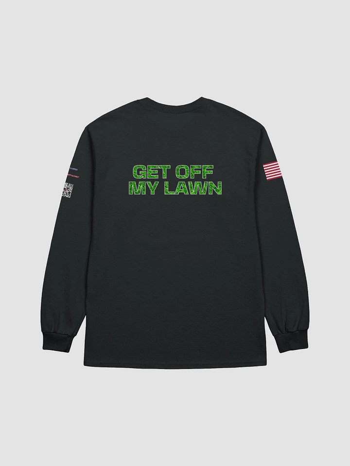 GOML Gildan Ultra Cotton Long Sleeve T-Shirt product image (1)