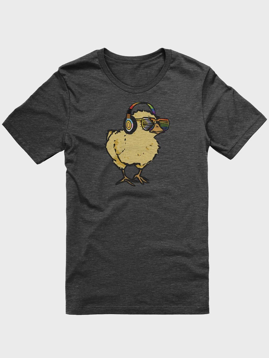 Peep our Pride unisex supersoft t-shirt product image (2)