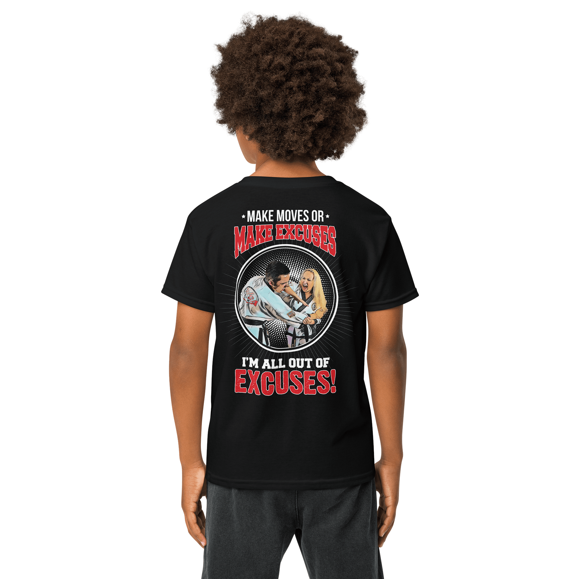Kids: Make Moves Tee product image (1)
