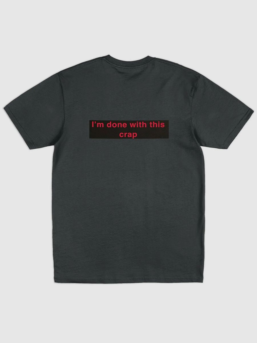 I'm #fedup Fed Tee product image (5)