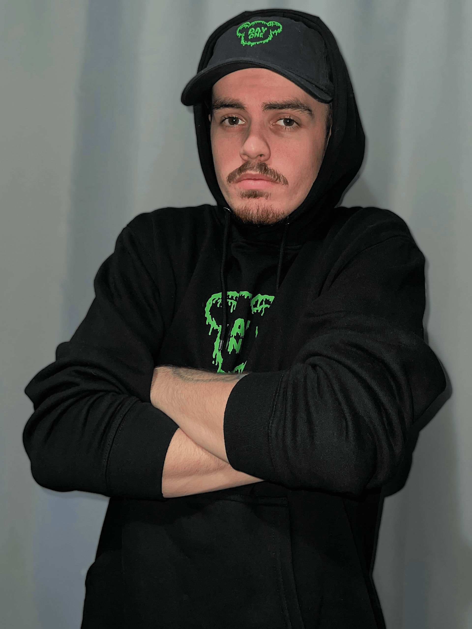 Kold Koala "Day One" Hoodie product image (3)