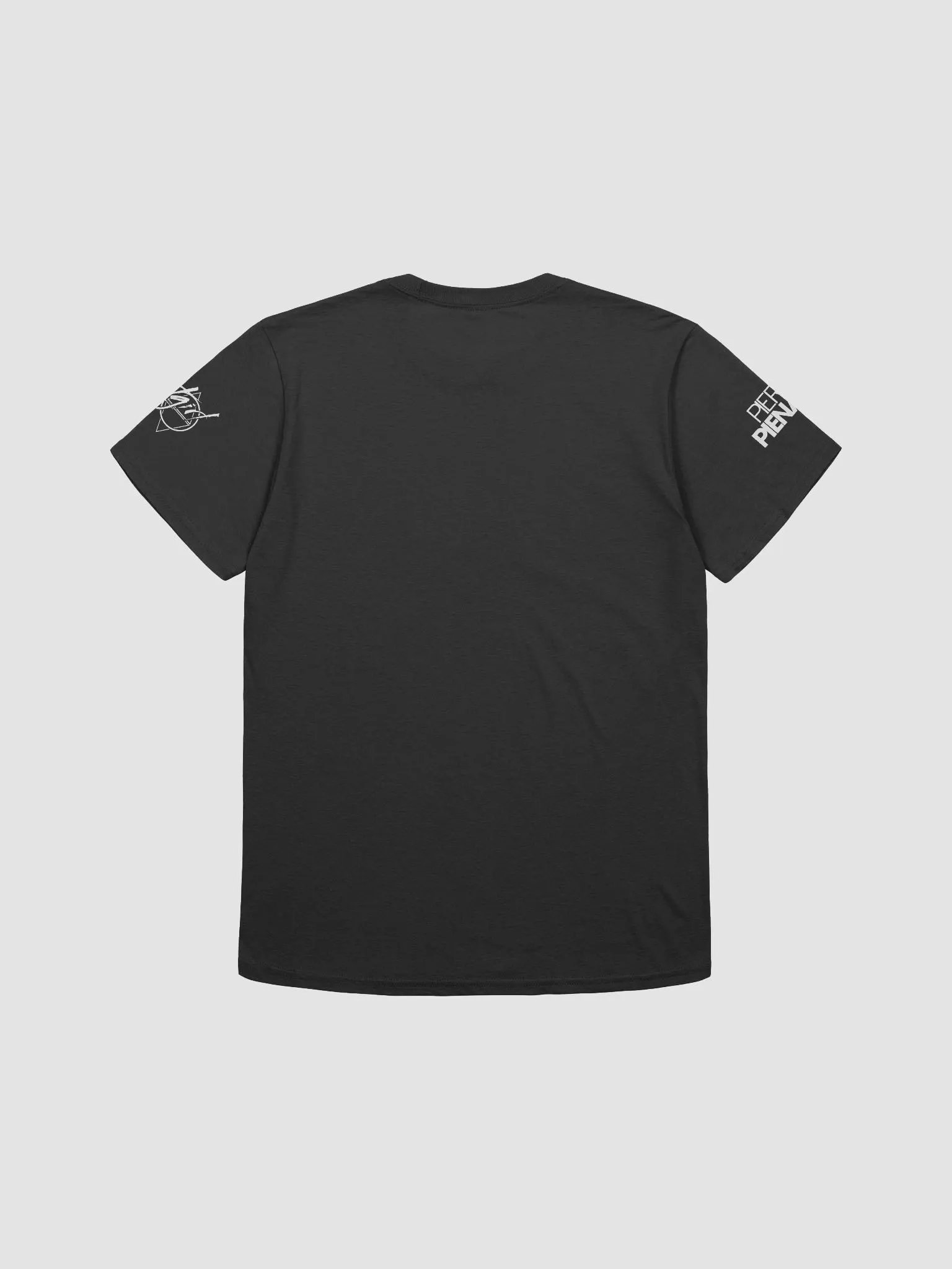 Pierre Pienaar x That Girl | STILL BREATHING Relaxed Comfort Unisex Tee [COLLAB SERIES] product image (2)
