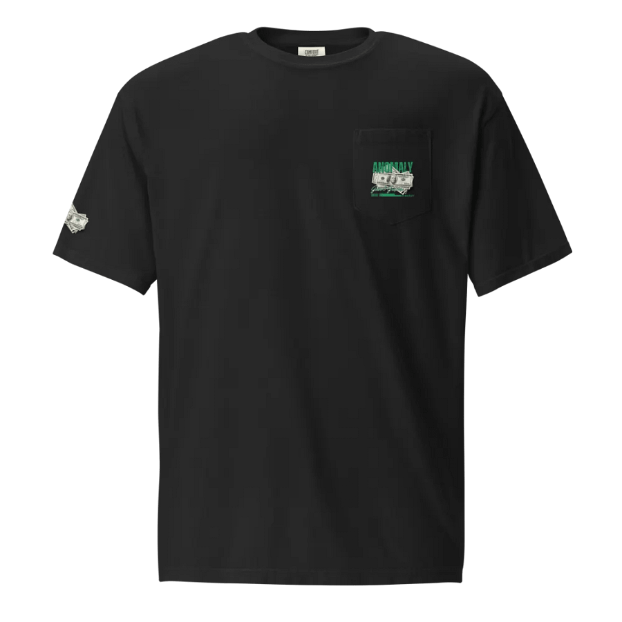 In Grind We Trust Pocket Tee product image (2)