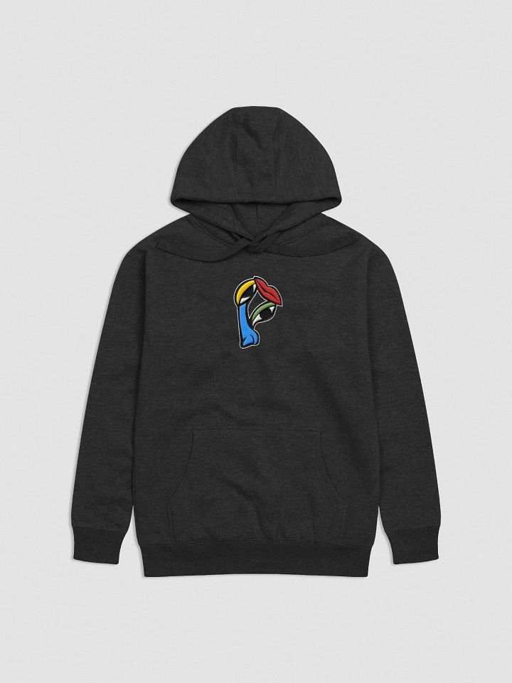 P LOGO EMBROIDERY HOODIE product image (1)