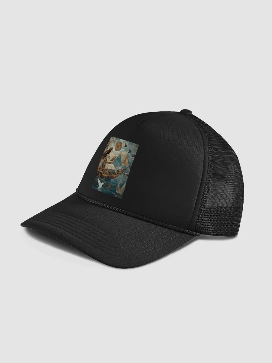 Valucap Foam Trucker Hat by Valucap product image (4)