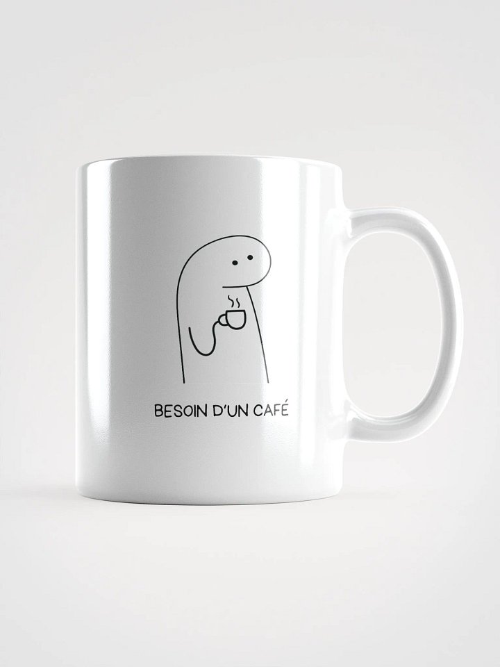 Chatty Cup Cartoon Mug product image (3)