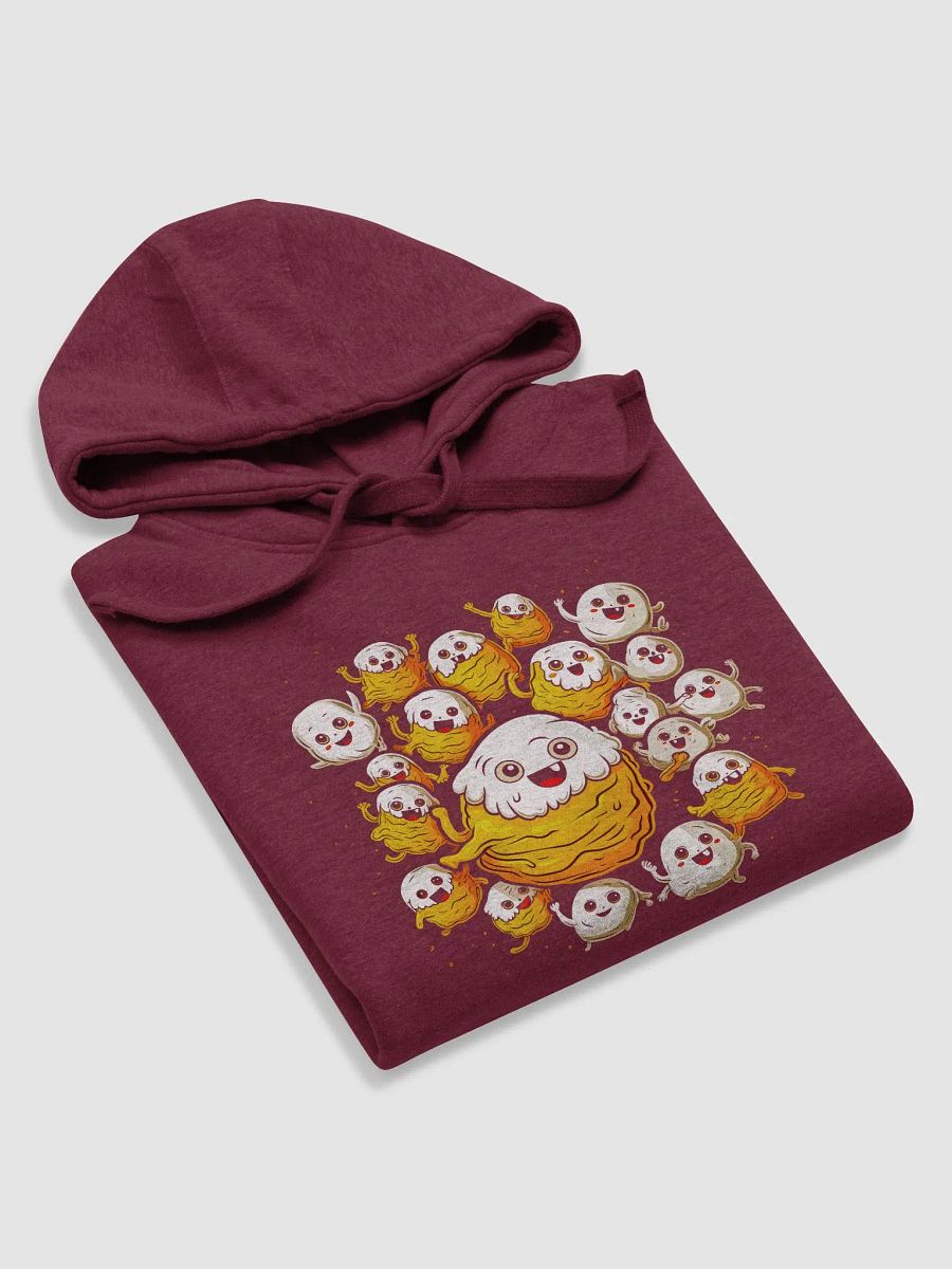 Kawaii Mashed Potatoes - Spudtacular Softness Hoodie product image (5)