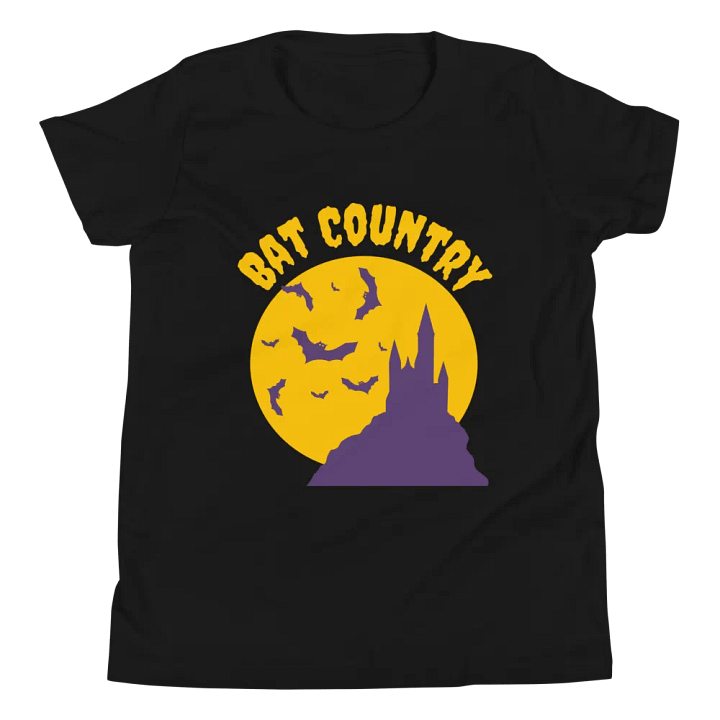 Bat Country Youth Crewneck Sweatshirt product image (1)