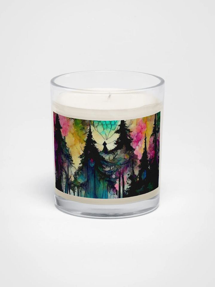 Ethereal Forest Soy Wax Candle product image (1)