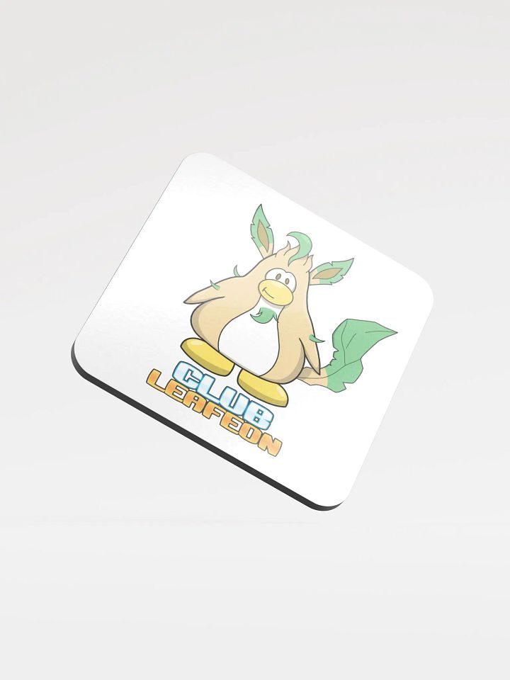 Club Shiny Leafeon Coaster product image (1)