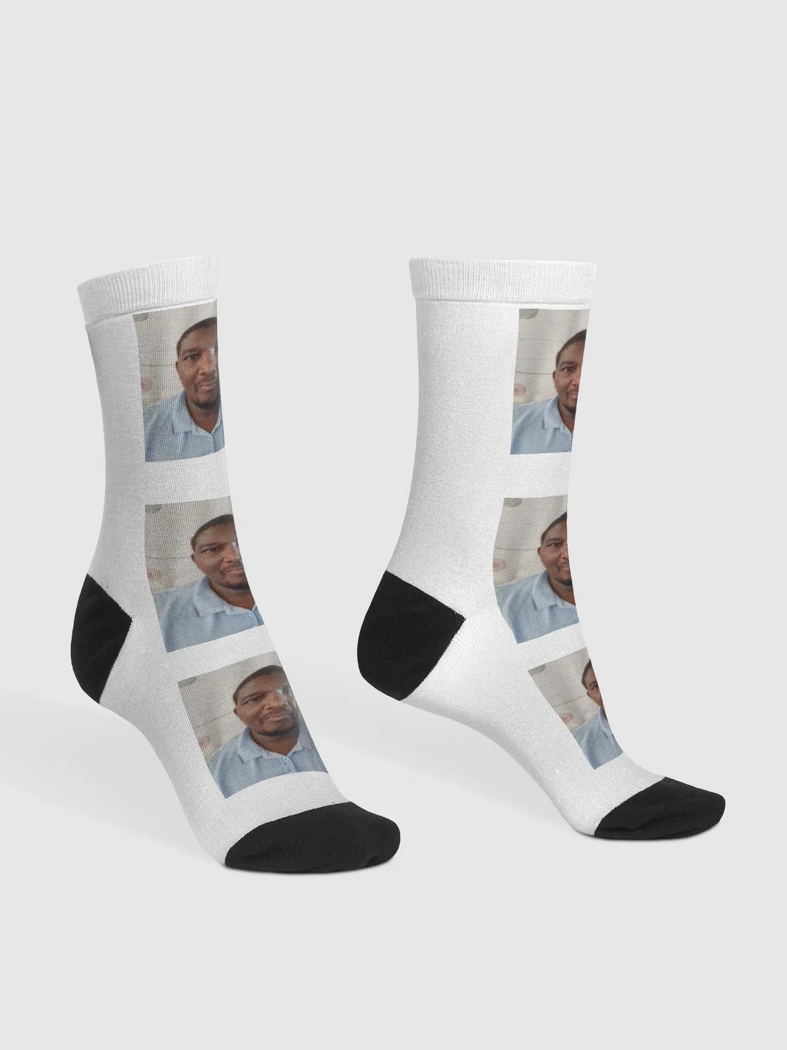 Premium Sustainable Crew Socks product image (3)