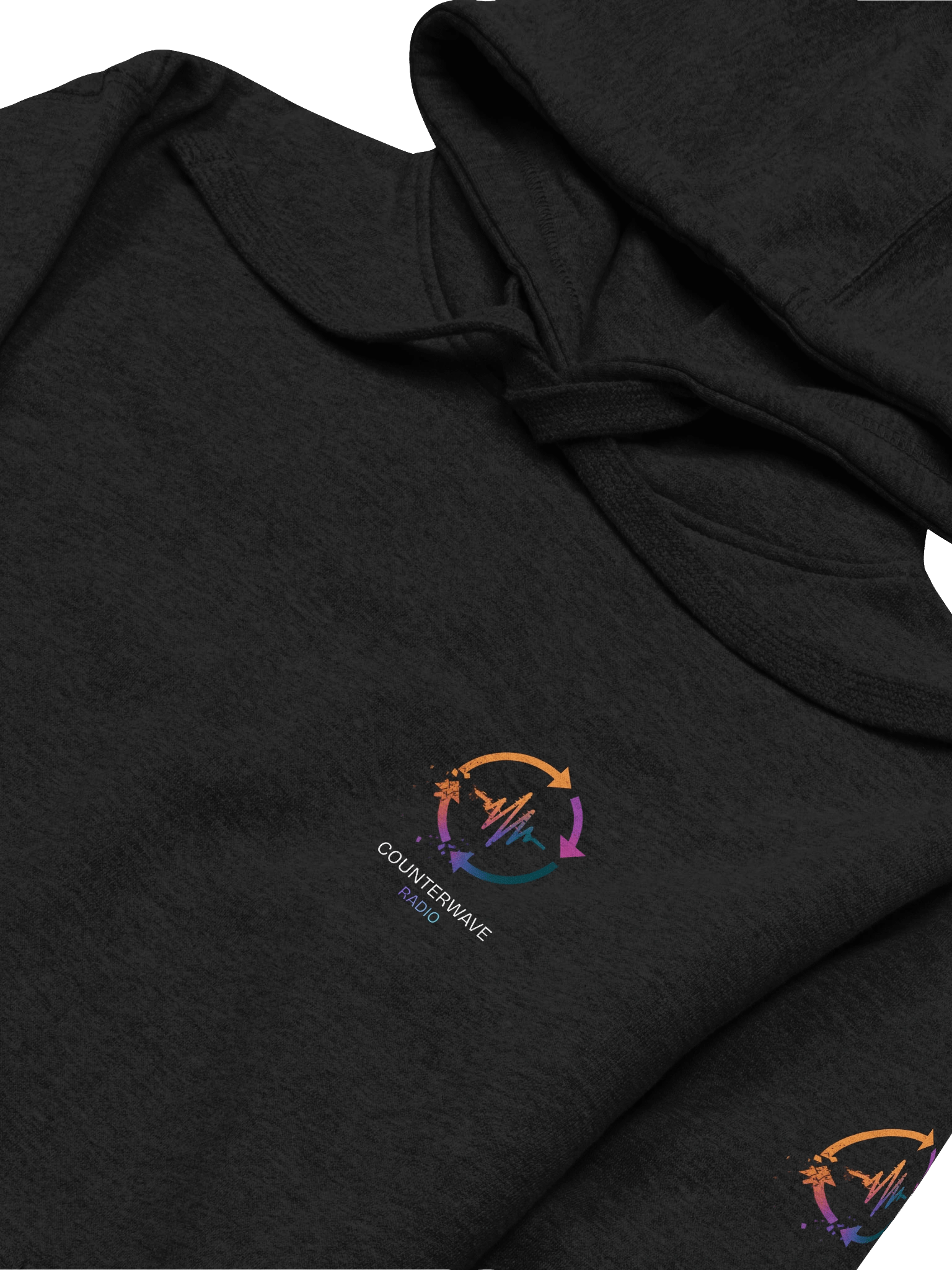 Counterwave Radio Unisex Premium Hoodie product image (3)