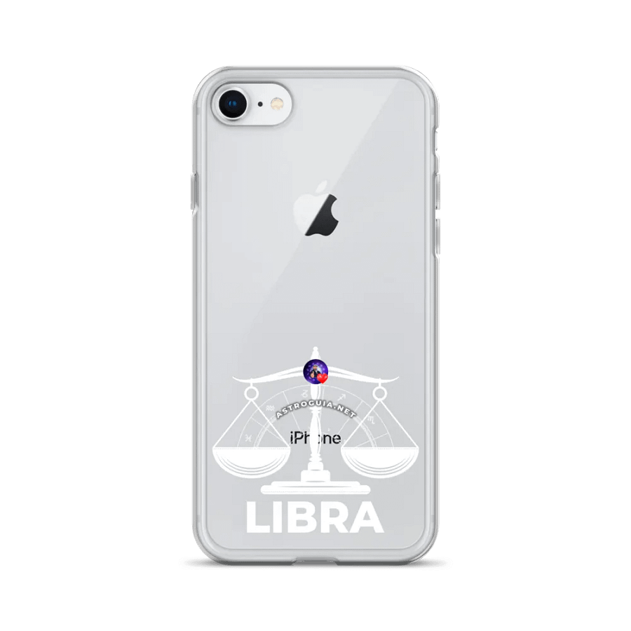 LIBRA - Funda transparente para iPhone® product image (20)