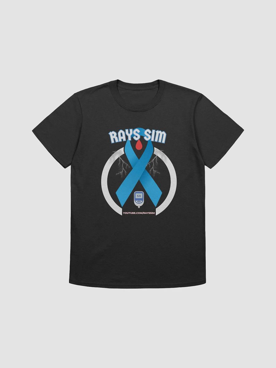 Diabetes Awareness Unisex T-Shirt product image (2)