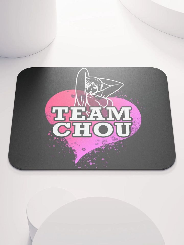 Team Chou Mousepad product image (1)