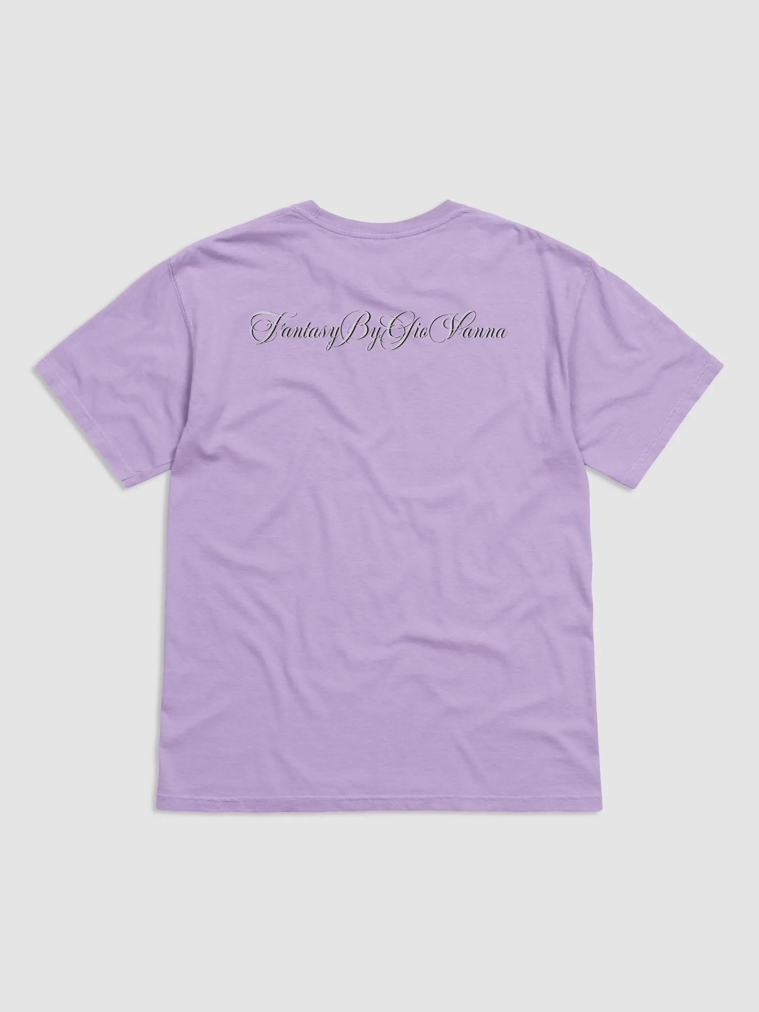 WhyWon'tYou - T-Shirt product image (18)