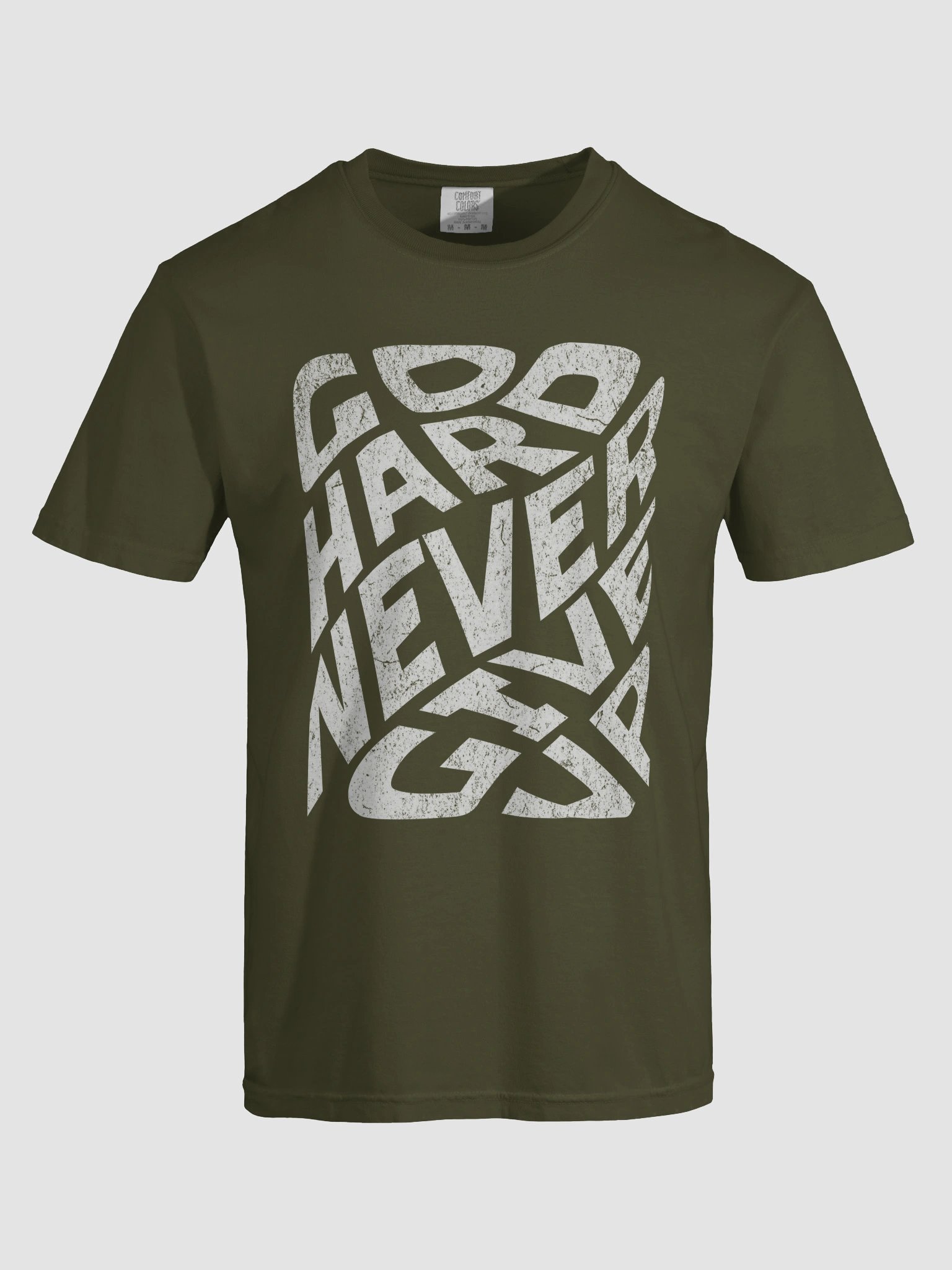 Go hard, never give up product image (41)