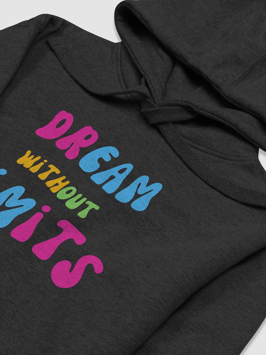 Dream Without Limits Premium Hoodie product image (3)