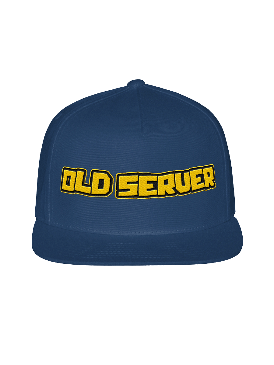 OLD SERVER Snapback product image (1)