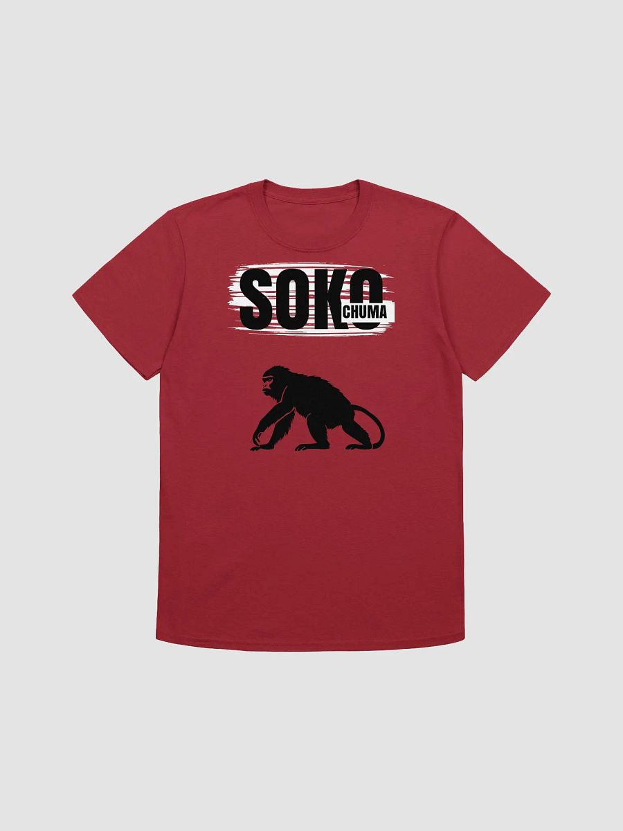 Soko Chuma Shona Totem Tshirt product image (1)