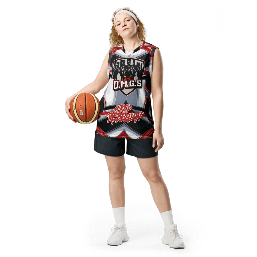 The OMGS Summer Jersey product image (4)