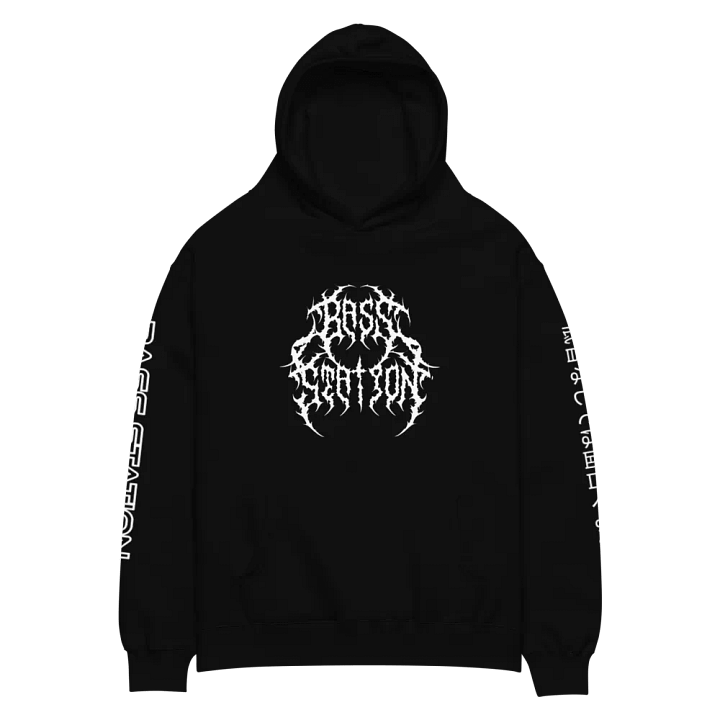 International Bass Hoodie product image (2)