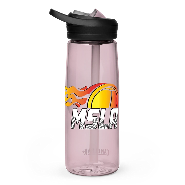 MSLA Logo Water Bottle product image (109)