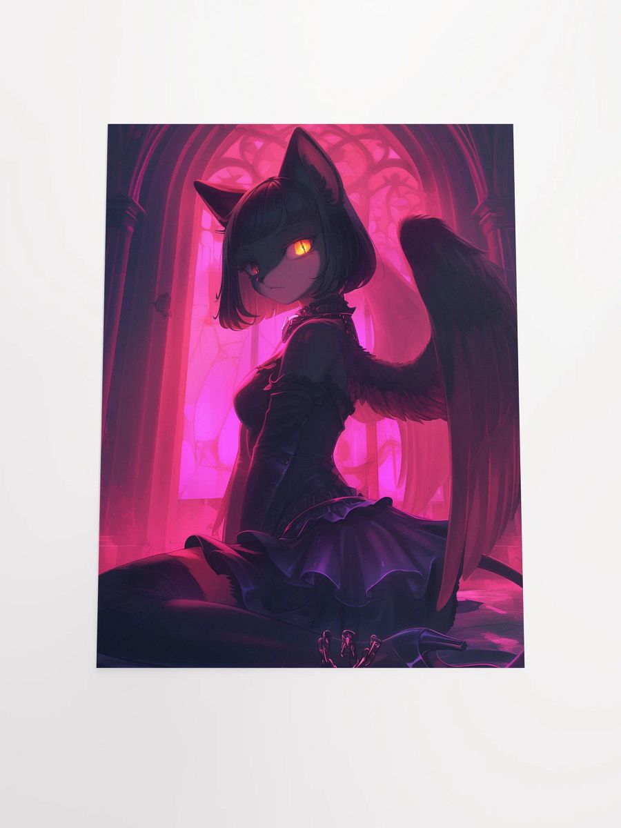 Gothic Enchantment Matte Poster product image (8)