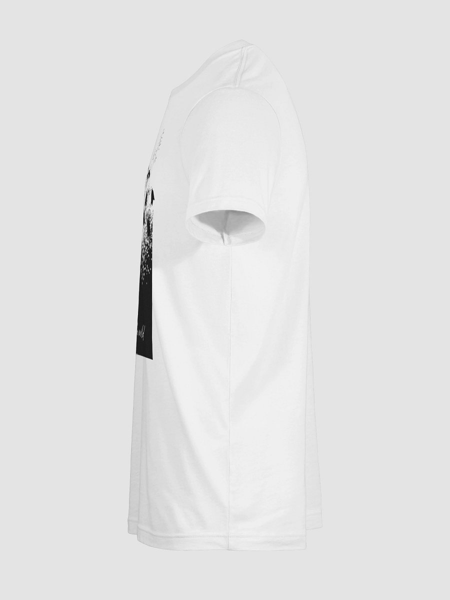 Wyld Flowers T-Shirt (White) product image (11)