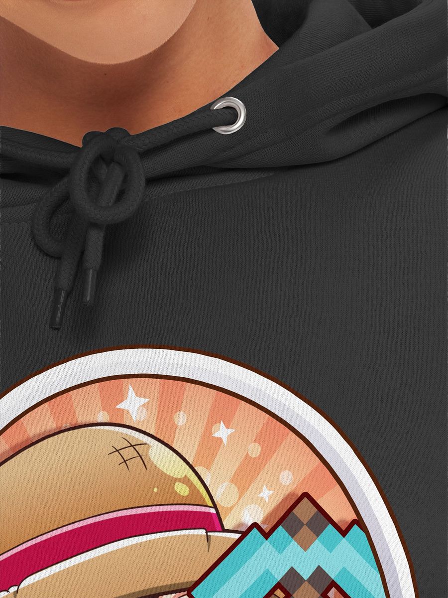 Explorer's Pixel Adventure Hoodie product image (6)