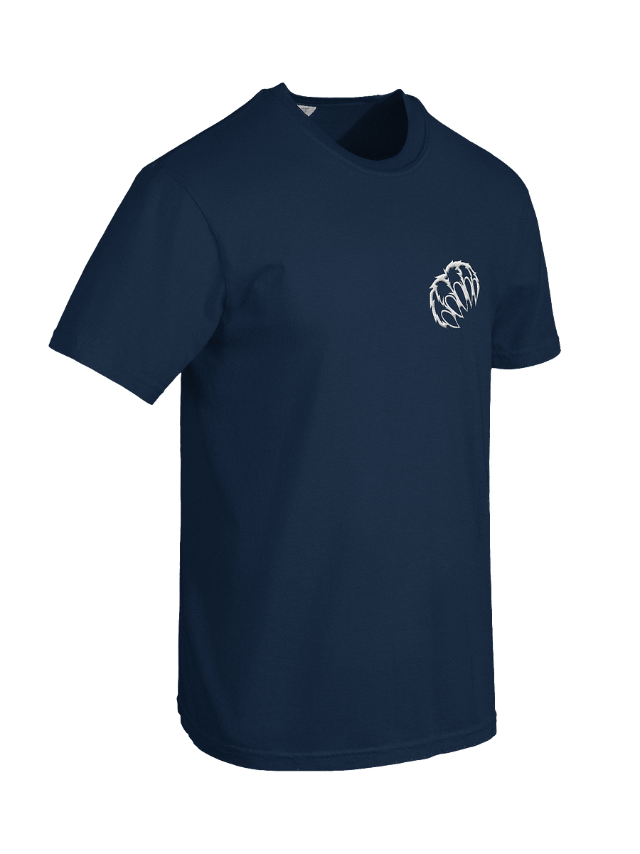 Grizzly Paw Embroidered Tee product image (6)