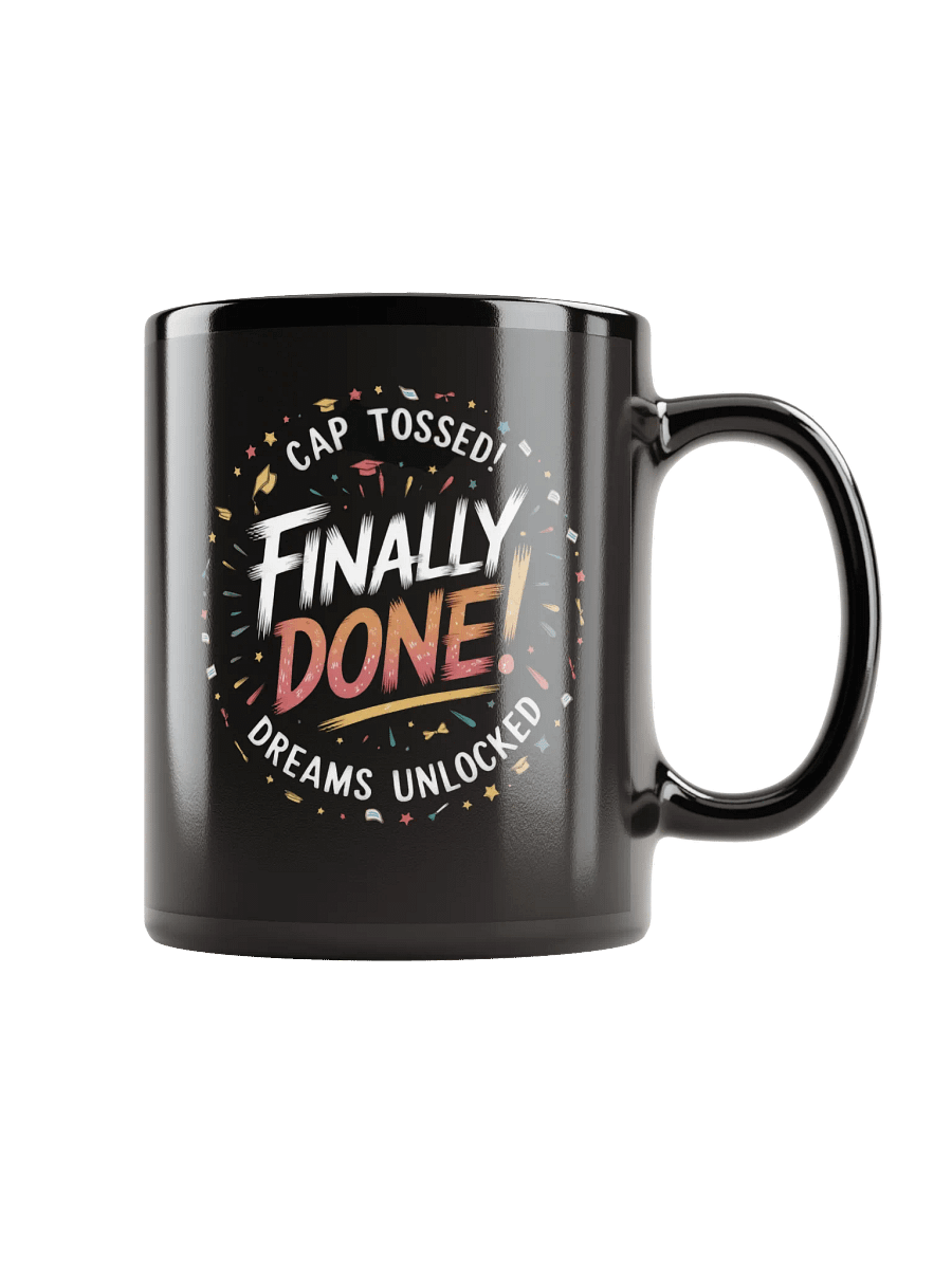Finally Done! product image (1)