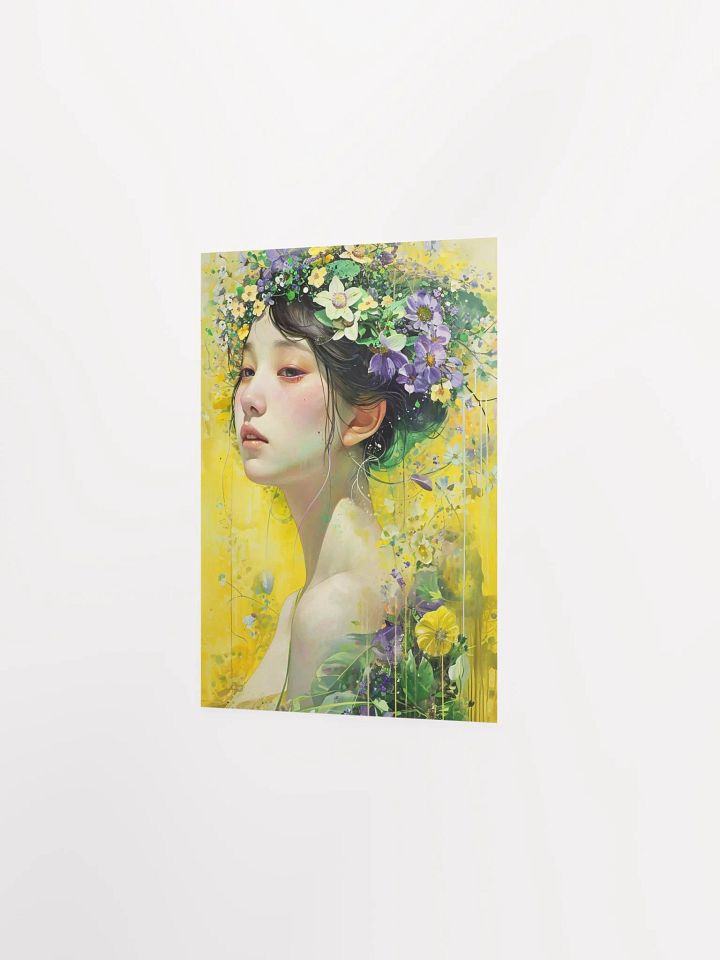 Ethereal Blossom Poster product image (4)