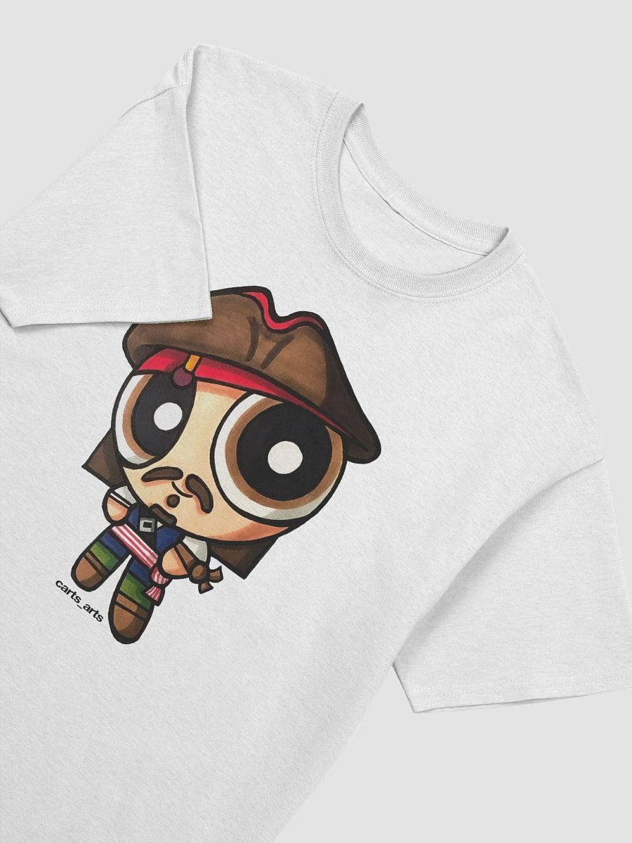 Pirate 4 T-Shirt product image (31)