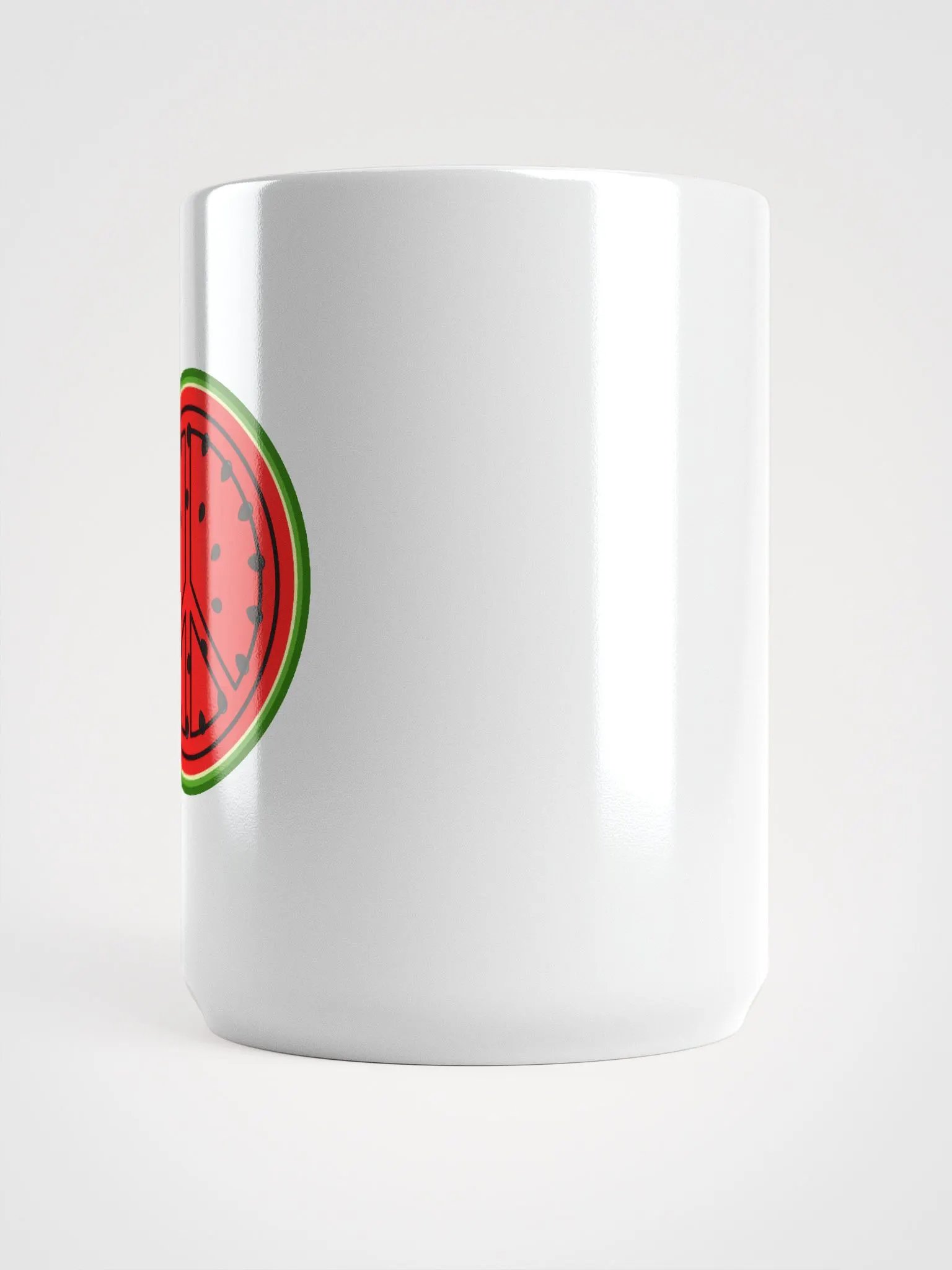 Peace for Palestine mug product image (6)